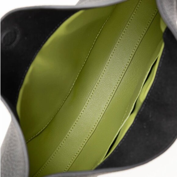 Songmont Luna Shoulder Bag Black - Picture 8 of 12